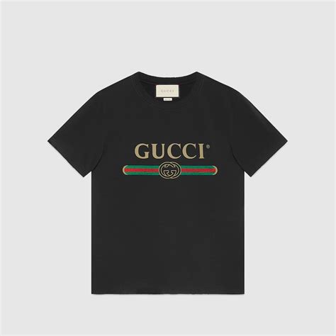 gucci logo black tee|black tee gucci mane lyrics.